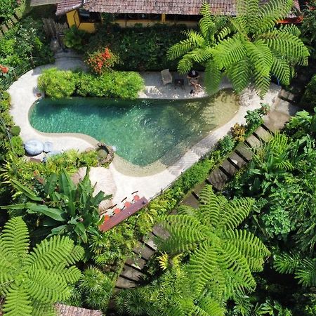 Sarinbuana Eco Lodge Blimbing  Buitenkant foto