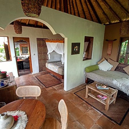 Sarinbuana Eco Lodge Blimbing  Buitenkant foto