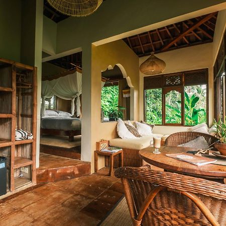 Sarinbuana Eco Lodge Blimbing  Buitenkant foto