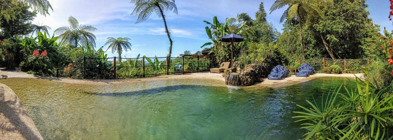 Sarinbuana Eco Lodge Blimbing  Buitenkant foto