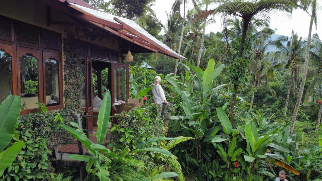 Sarinbuana Eco Lodge Blimbing  Buitenkant foto