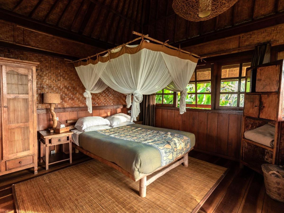 Sarinbuana Eco Lodge Blimbing  Buitenkant foto