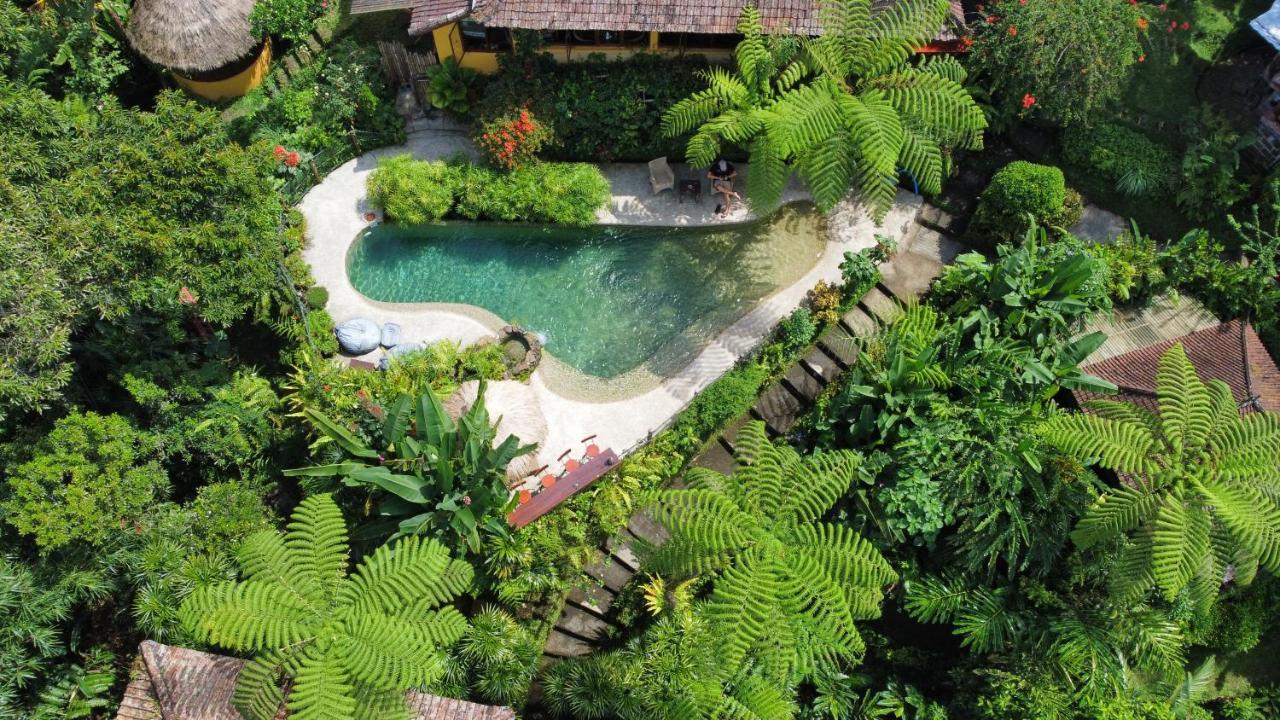 Sarinbuana Eco Lodge Blimbing  Buitenkant foto