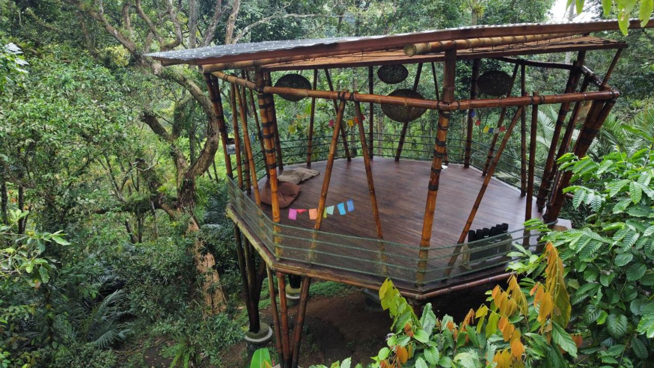 Sarinbuana Eco Lodge Blimbing  Buitenkant foto