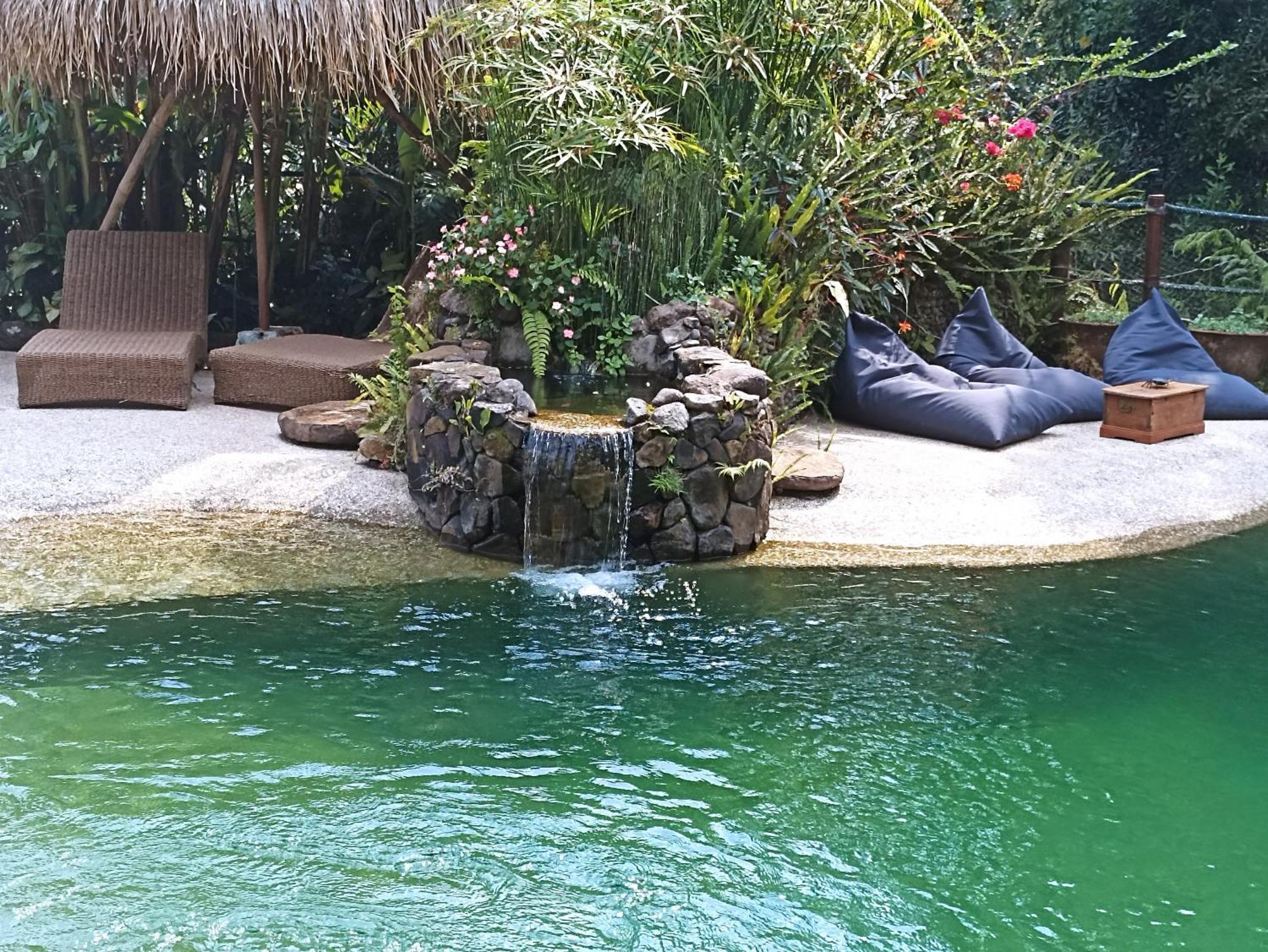 Sarinbuana Eco Lodge Blimbing  Buitenkant foto