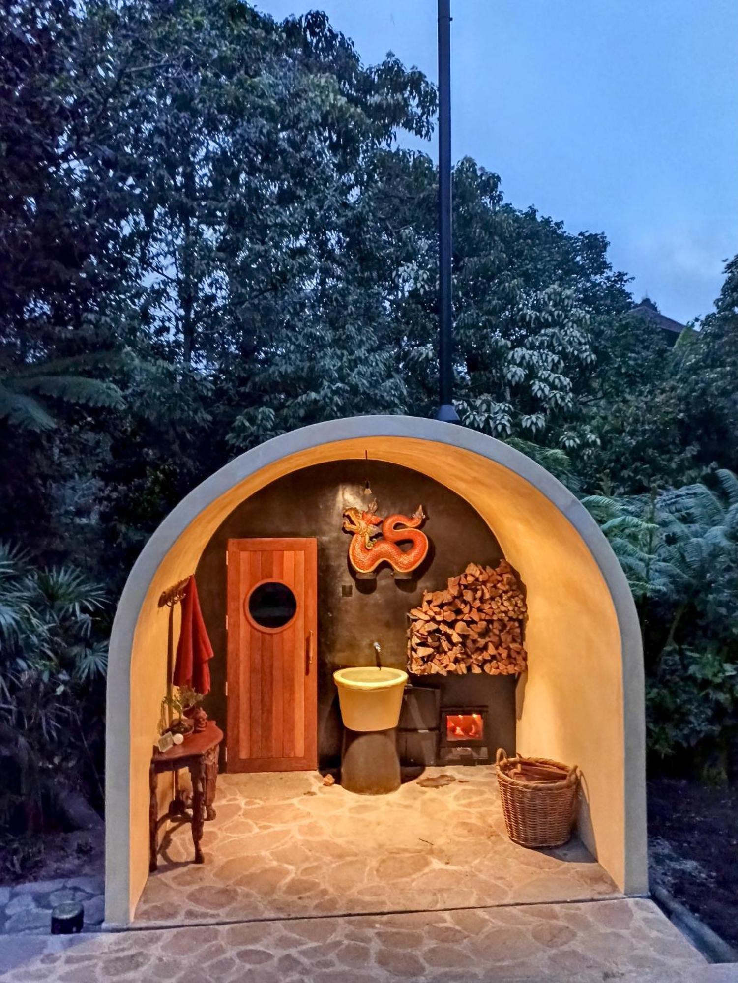 Sarinbuana Eco Lodge Blimbing  Buitenkant foto