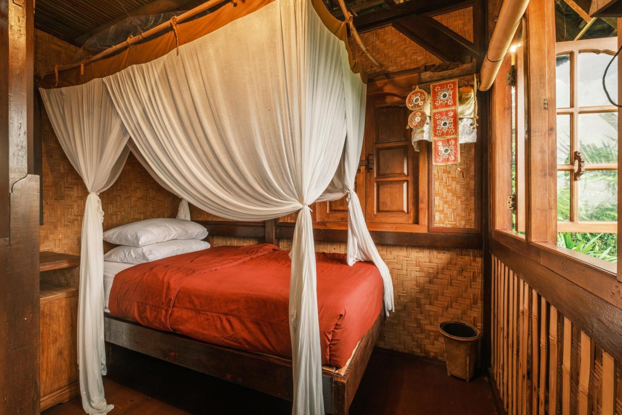 Sarinbuana Eco Lodge Blimbing  Kamer foto