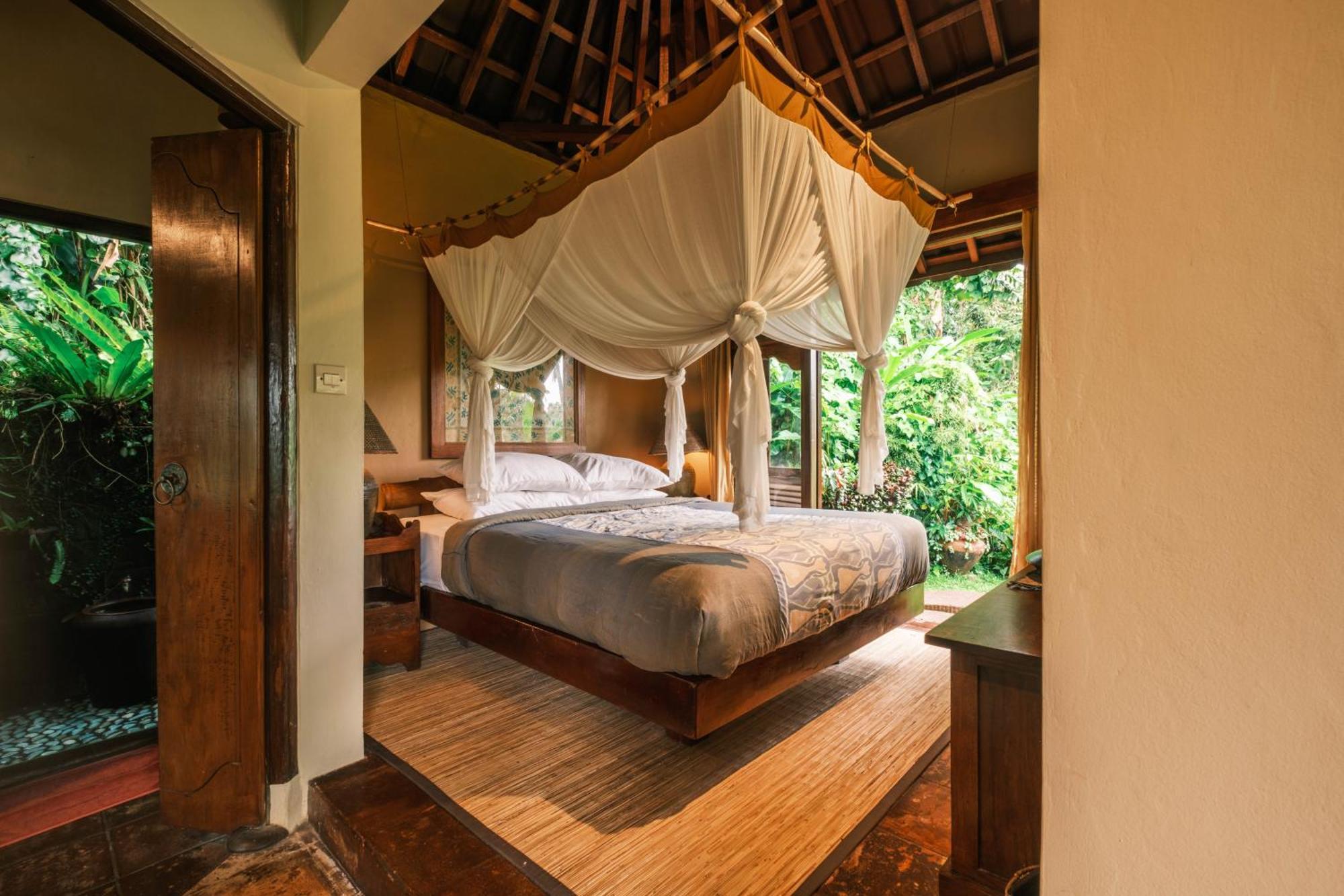 Sarinbuana Eco Lodge Blimbing  Buitenkant foto