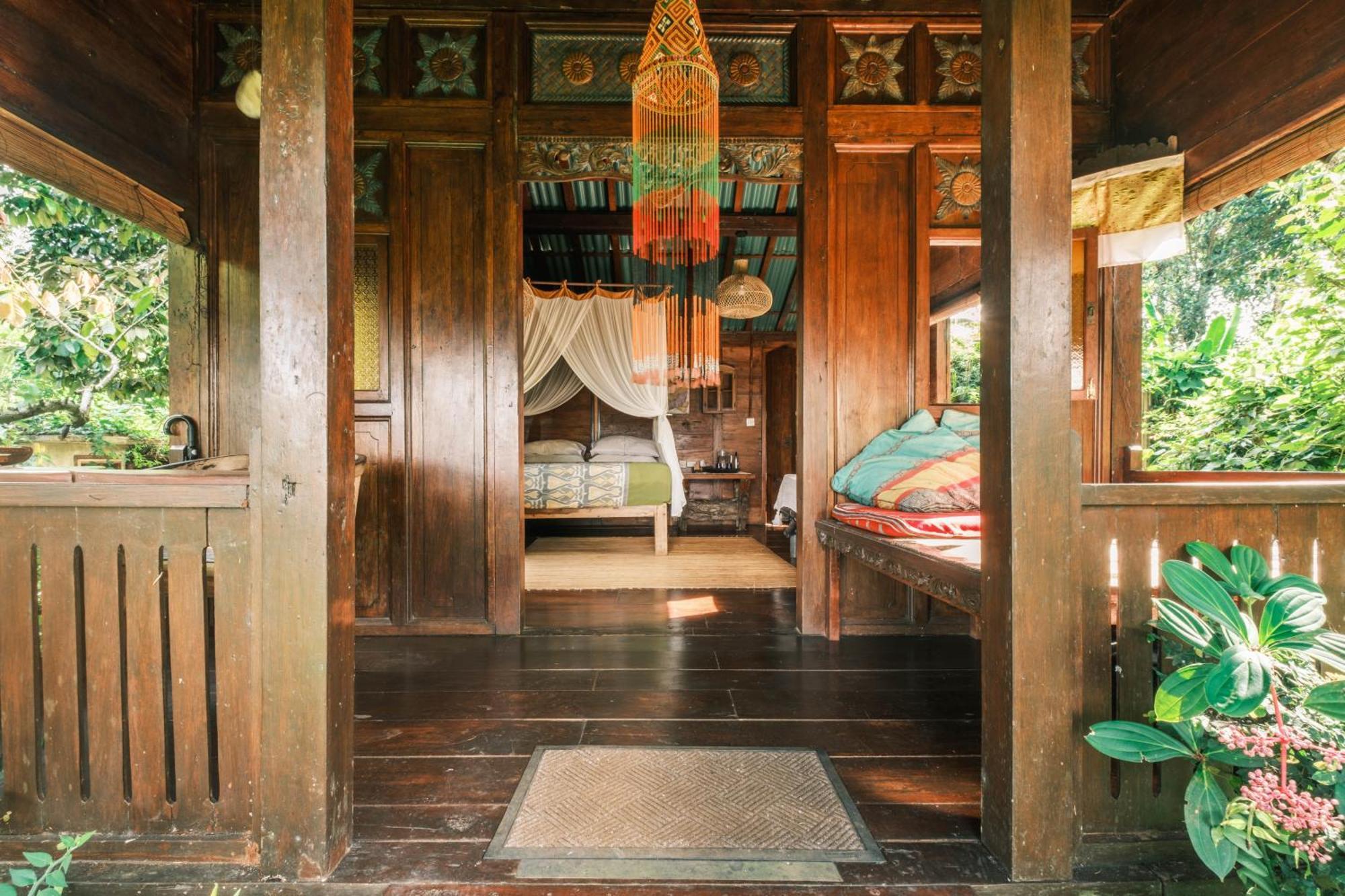 Sarinbuana Eco Lodge Blimbing  Buitenkant foto