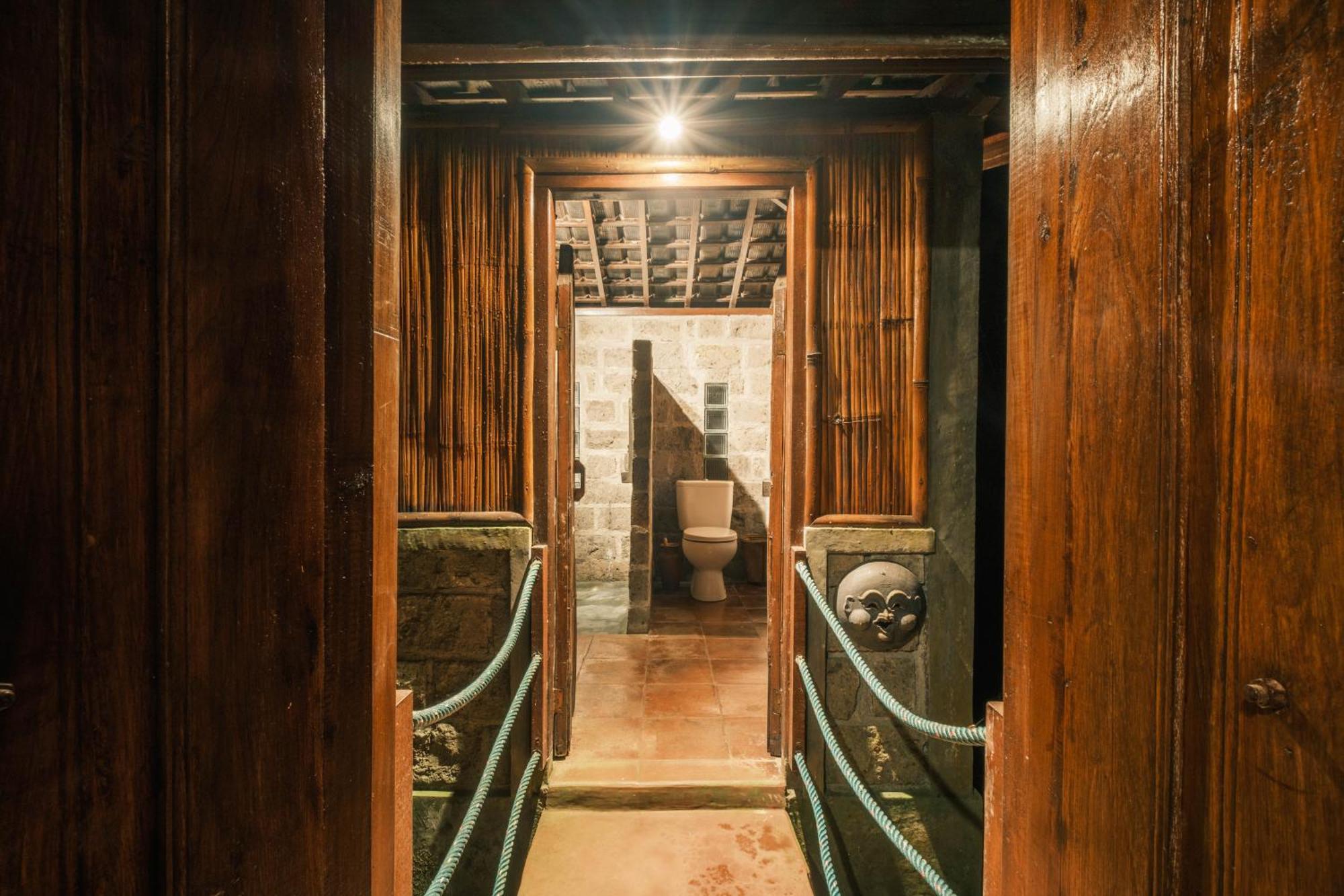 Sarinbuana Eco Lodge Blimbing  Kamer foto