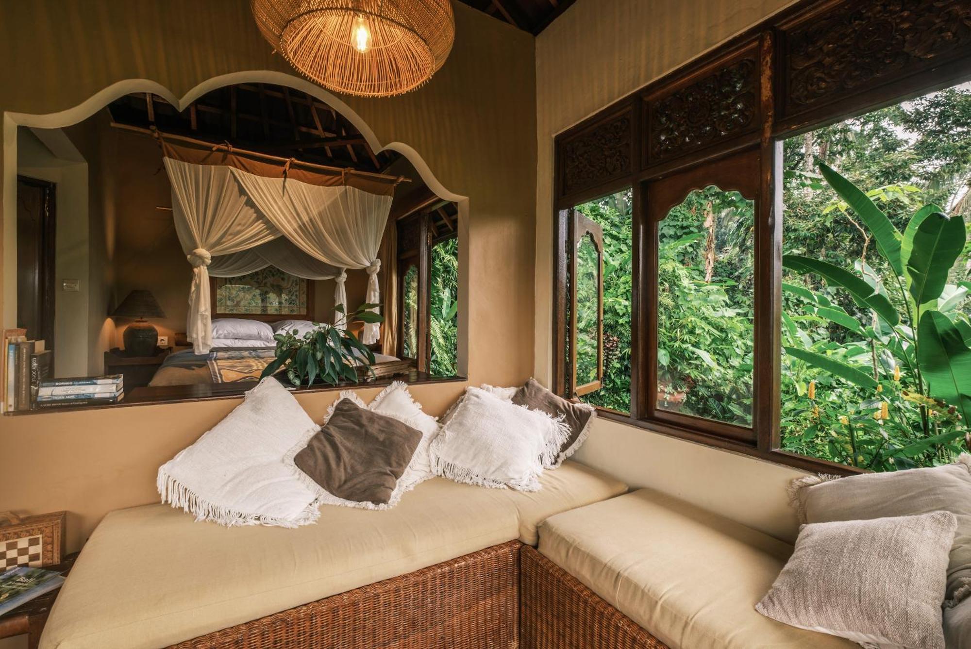 Sarinbuana Eco Lodge Blimbing  Buitenkant foto