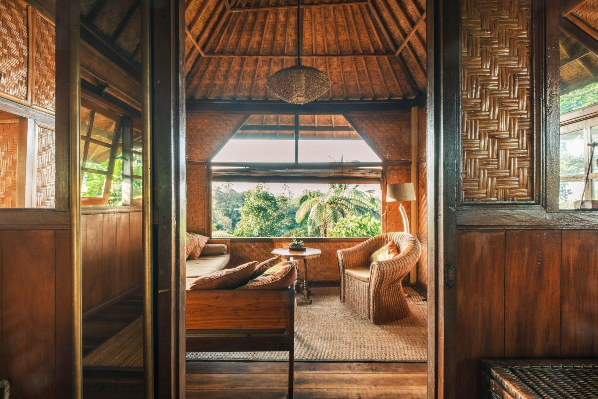 Sarinbuana Eco Lodge Blimbing  Buitenkant foto