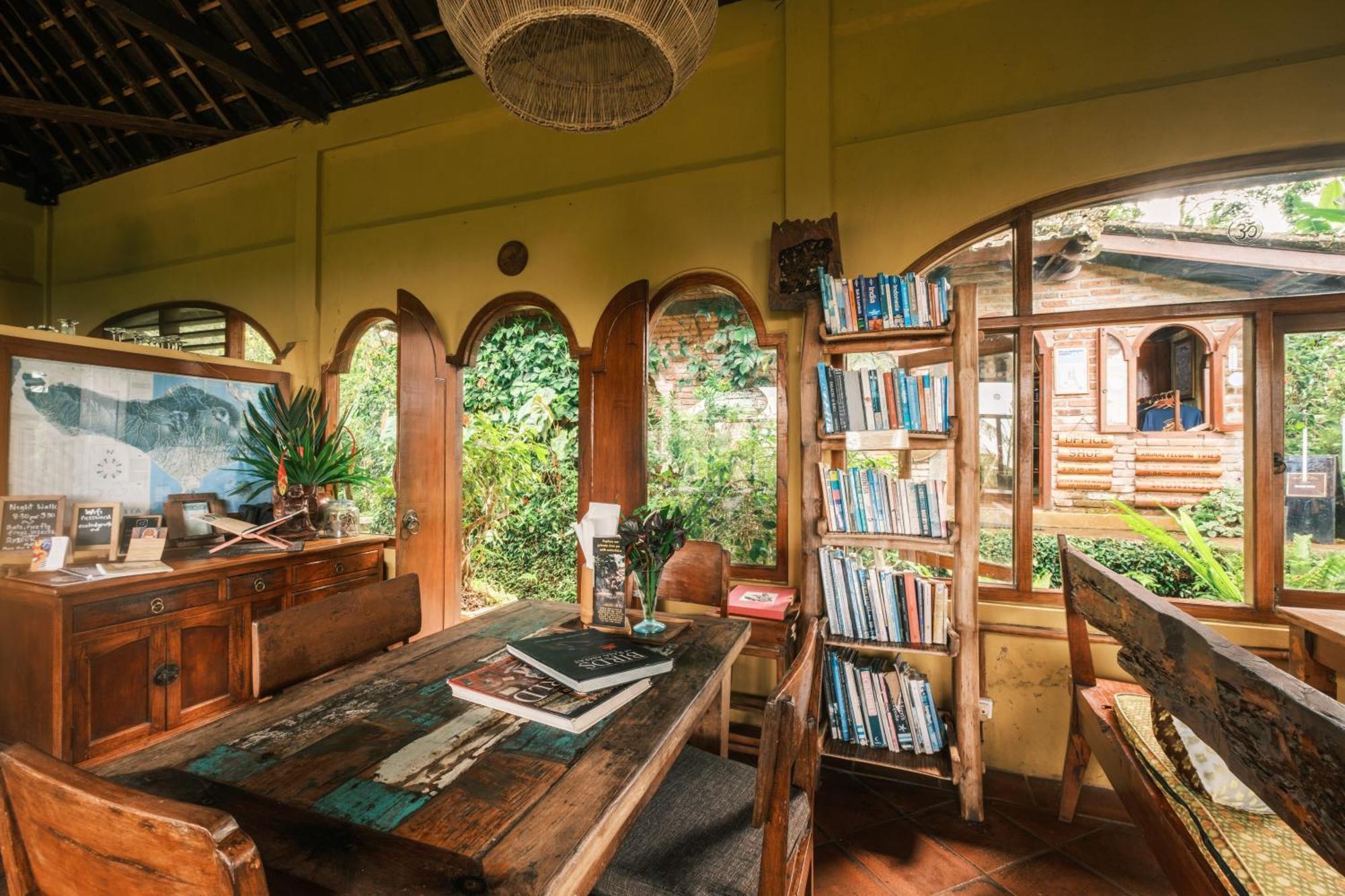 Sarinbuana Eco Lodge Blimbing  Buitenkant foto