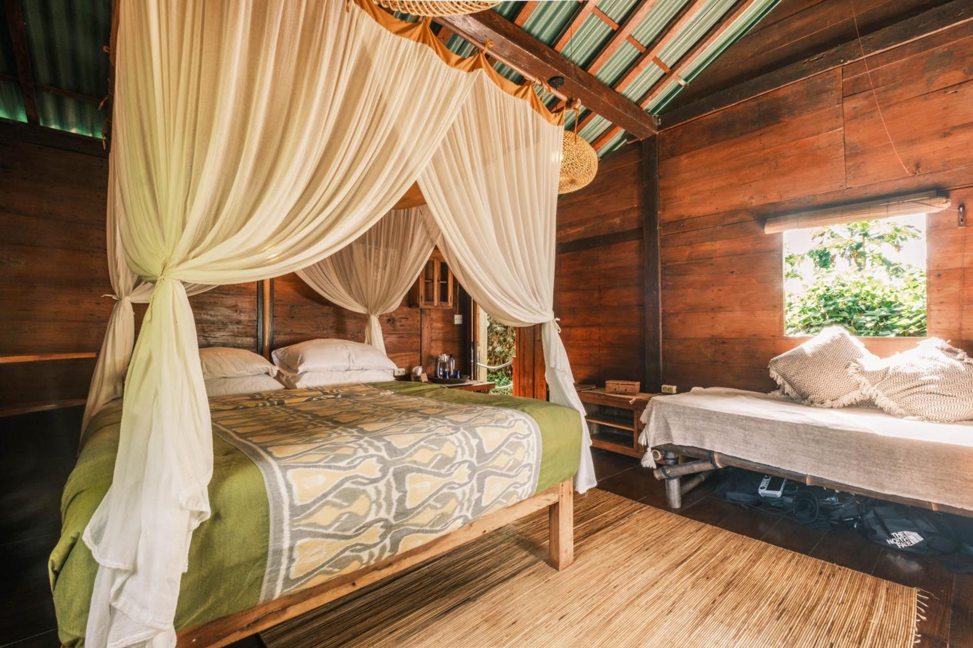 Sarinbuana Eco Lodge Blimbing  Buitenkant foto