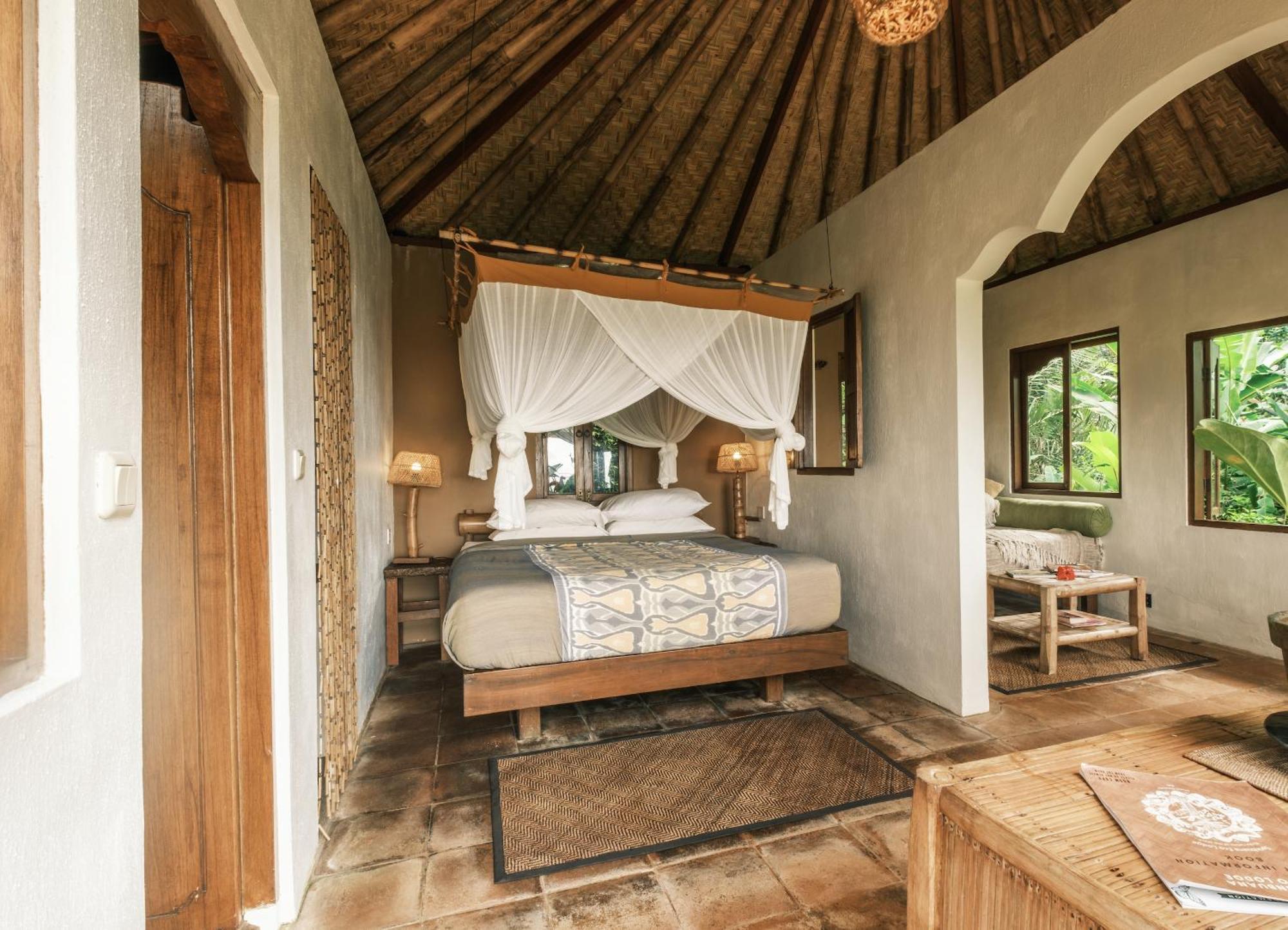 Sarinbuana Eco Lodge Blimbing  Buitenkant foto