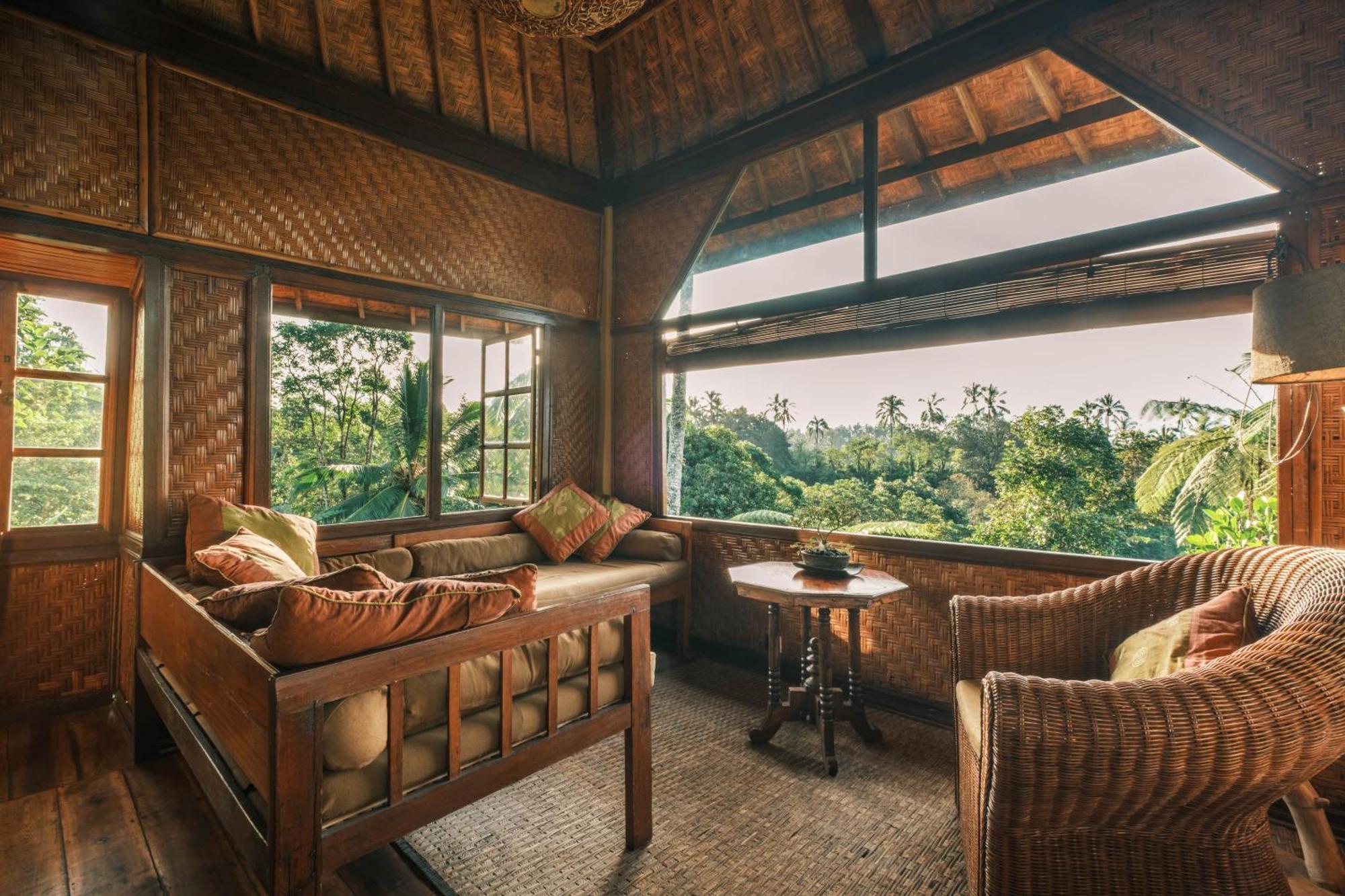 Sarinbuana Eco Lodge Blimbing  Buitenkant foto