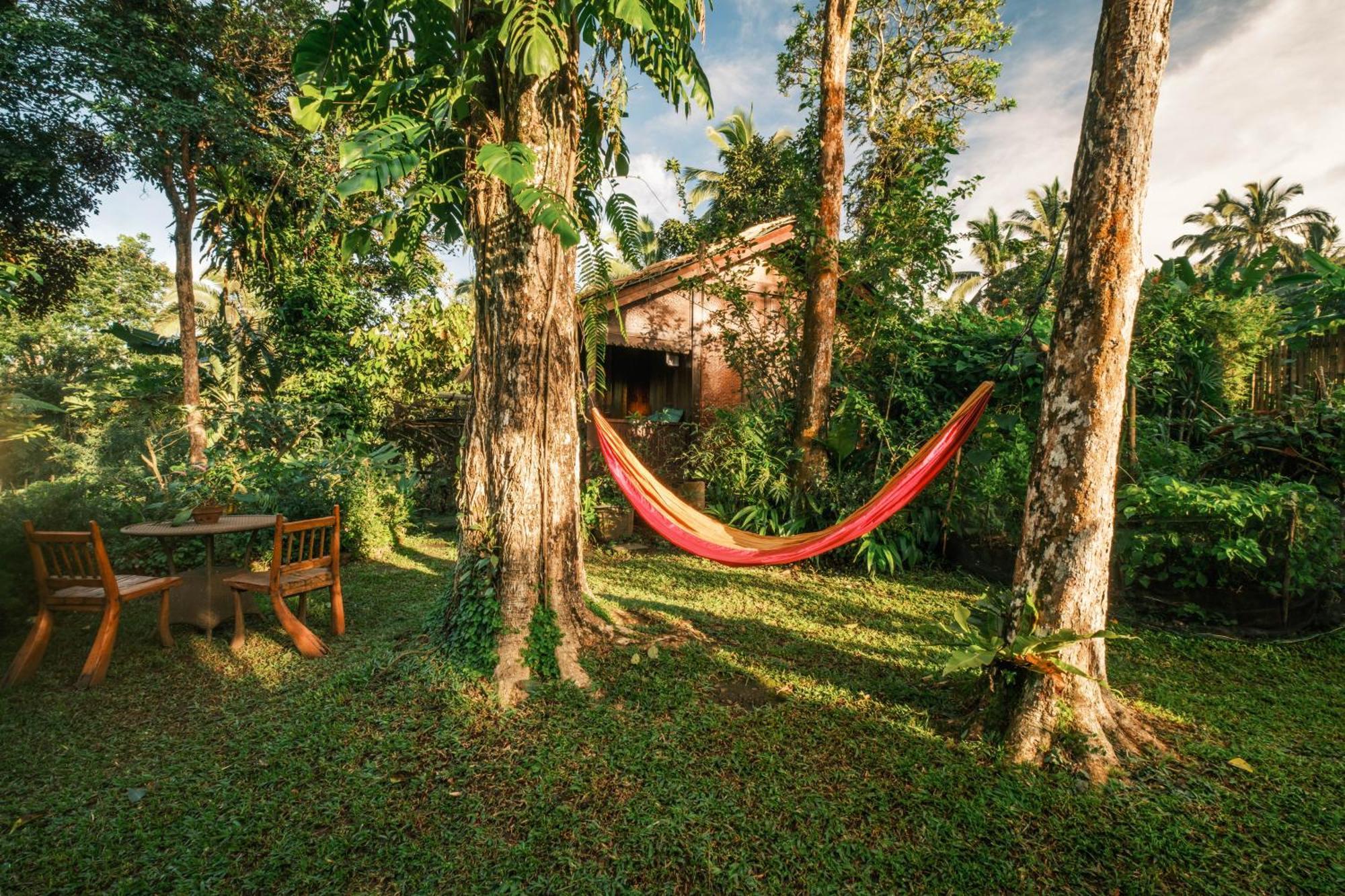 Sarinbuana Eco Lodge Blimbing  Buitenkant foto