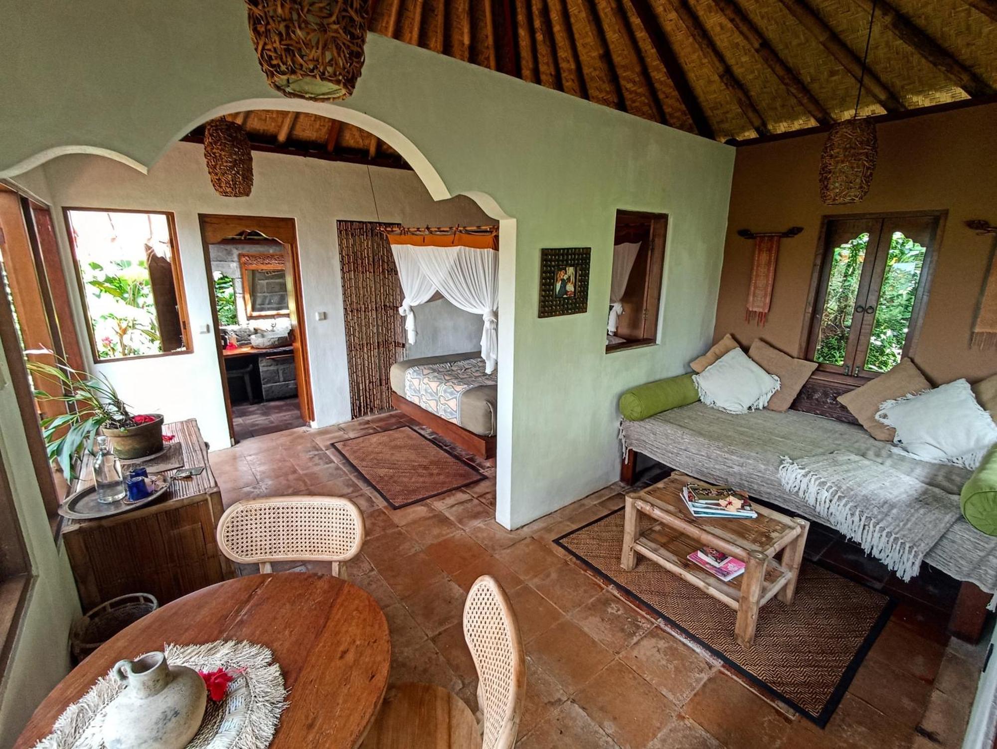 Sarinbuana Eco Lodge Blimbing  Buitenkant foto