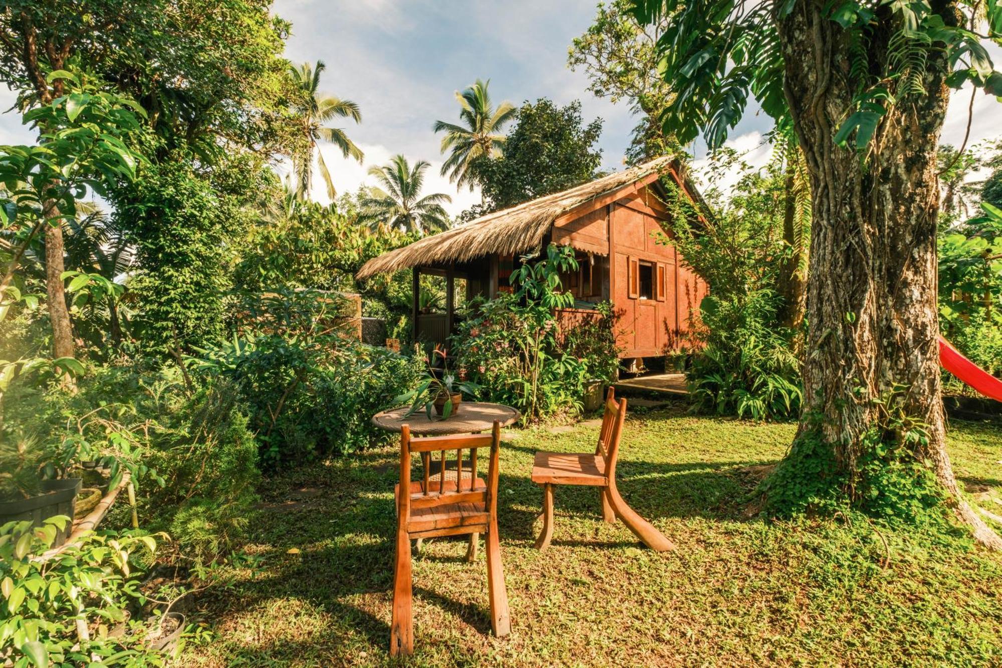 Sarinbuana Eco Lodge Blimbing  Buitenkant foto