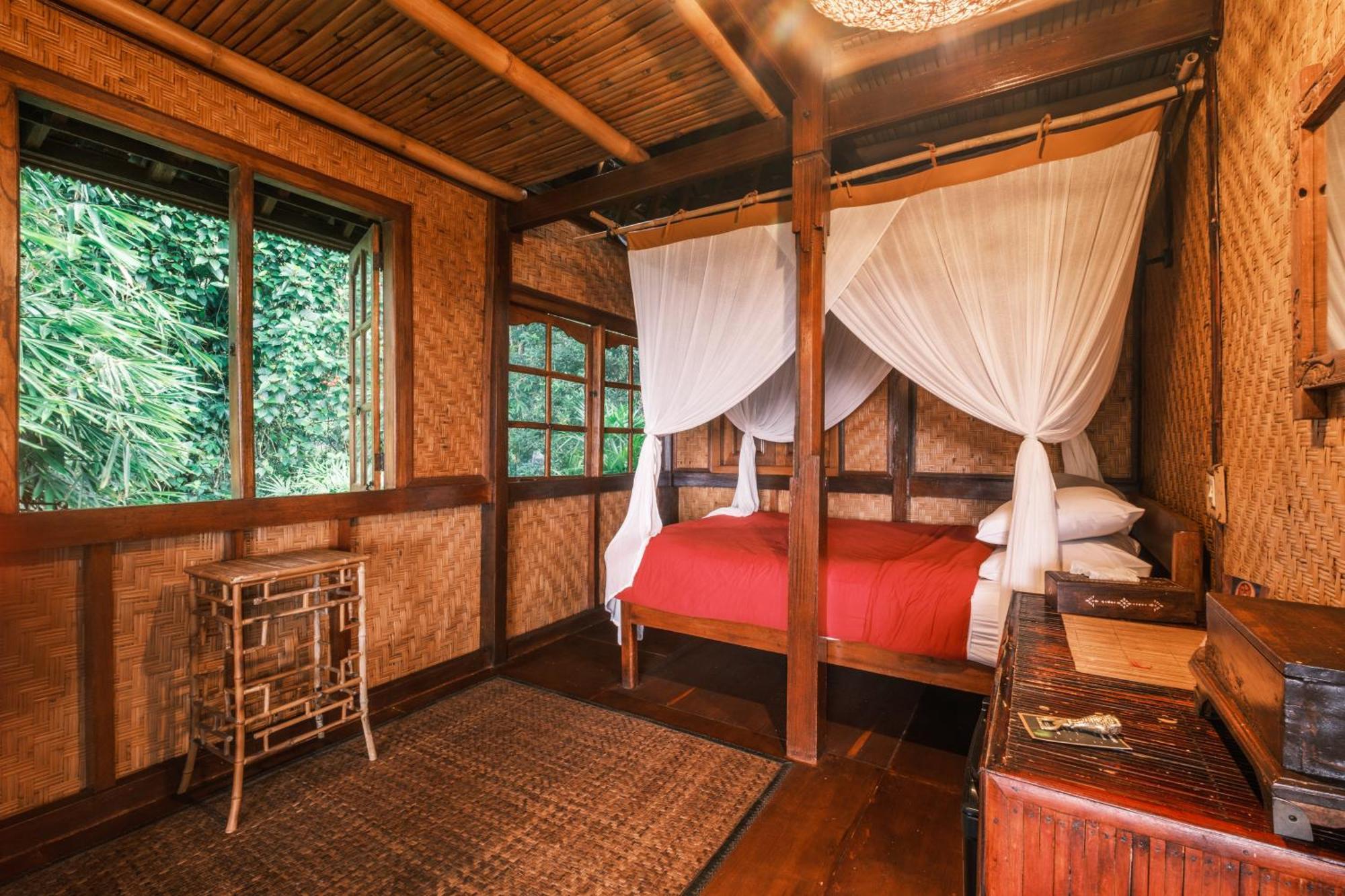 Sarinbuana Eco Lodge Blimbing  Kamer foto