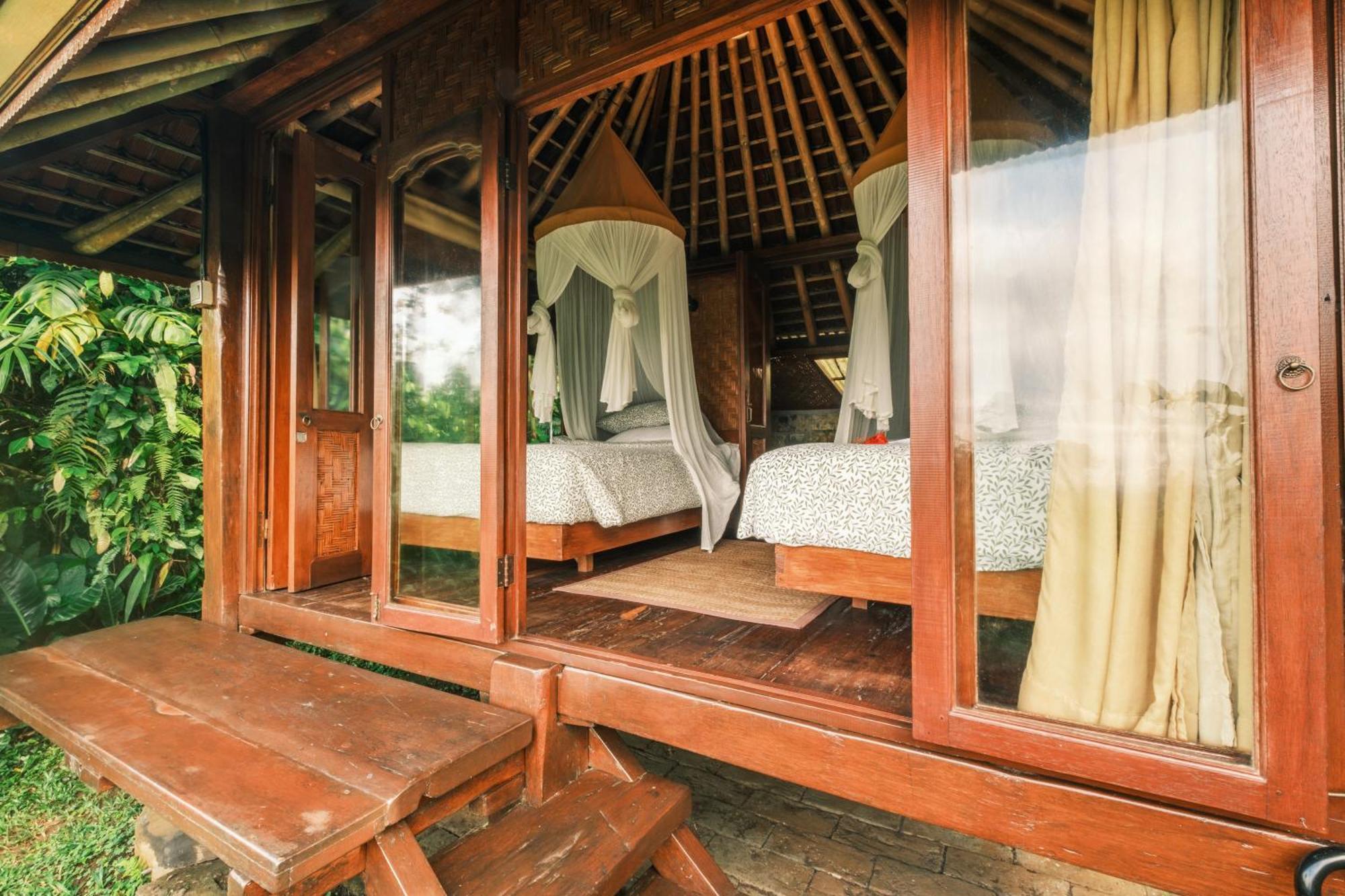 Sarinbuana Eco Lodge Blimbing  Kamer foto