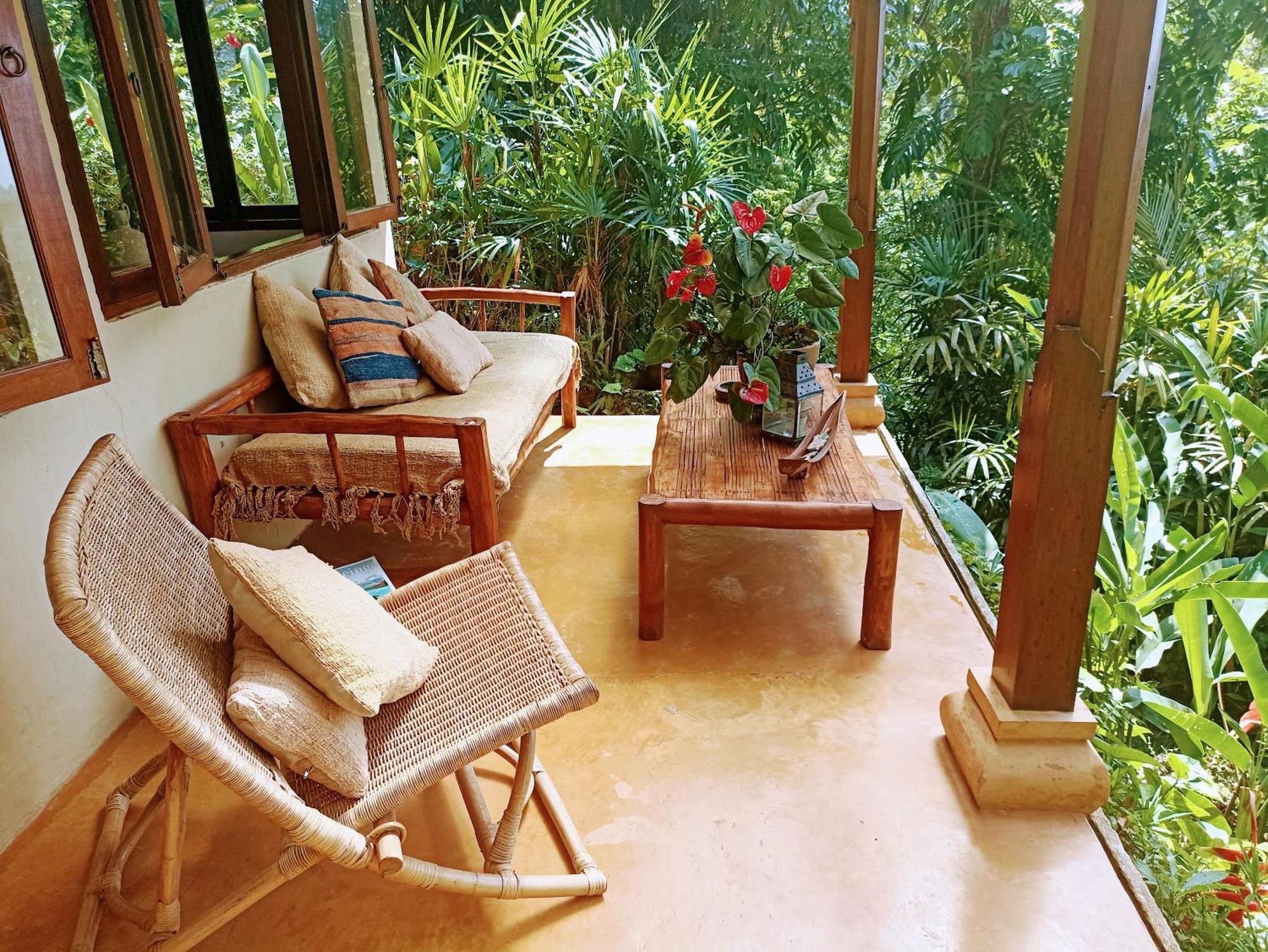 Sarinbuana Eco Lodge Blimbing  Kamer foto