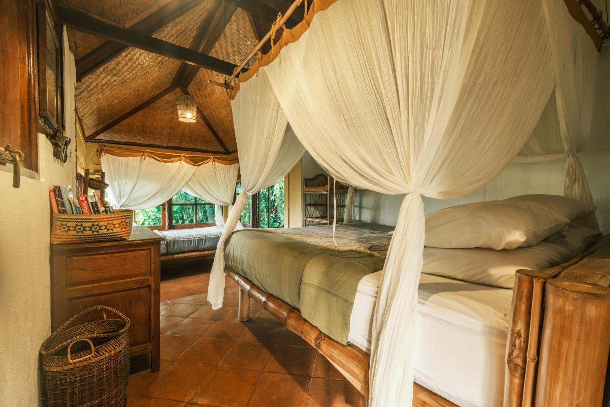 Sarinbuana Eco Lodge Blimbing  Kamer foto