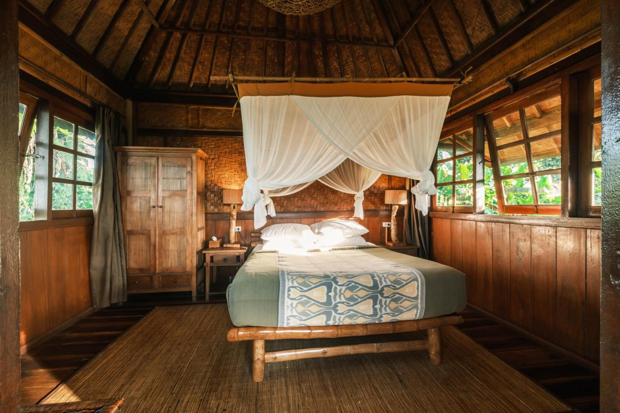 Sarinbuana Eco Lodge Blimbing  Kamer foto