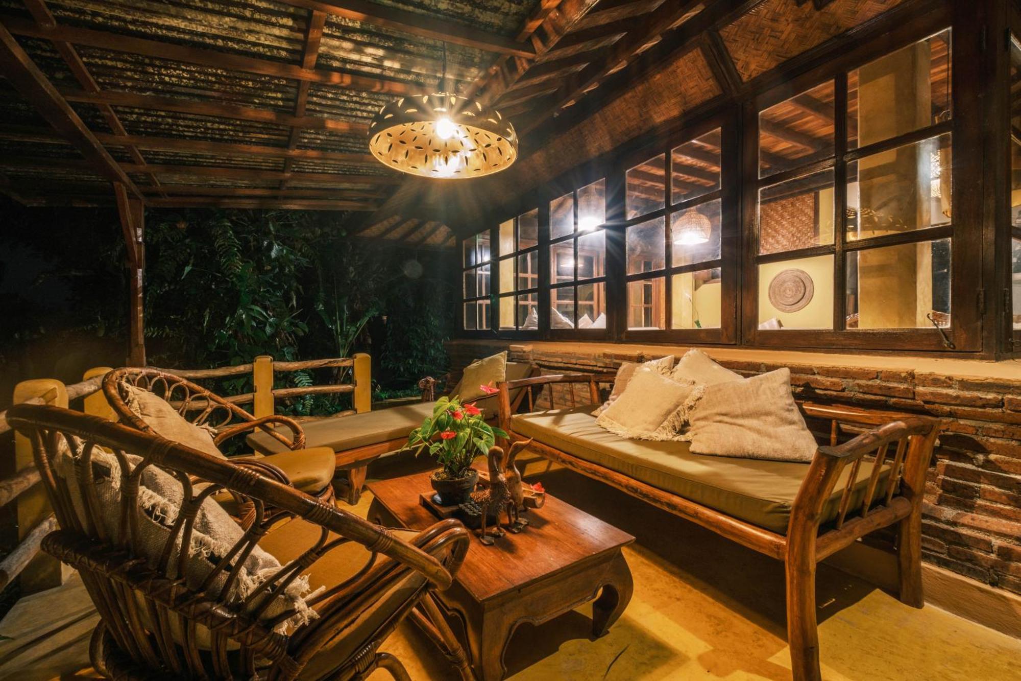 Sarinbuana Eco Lodge Blimbing  Buitenkant foto