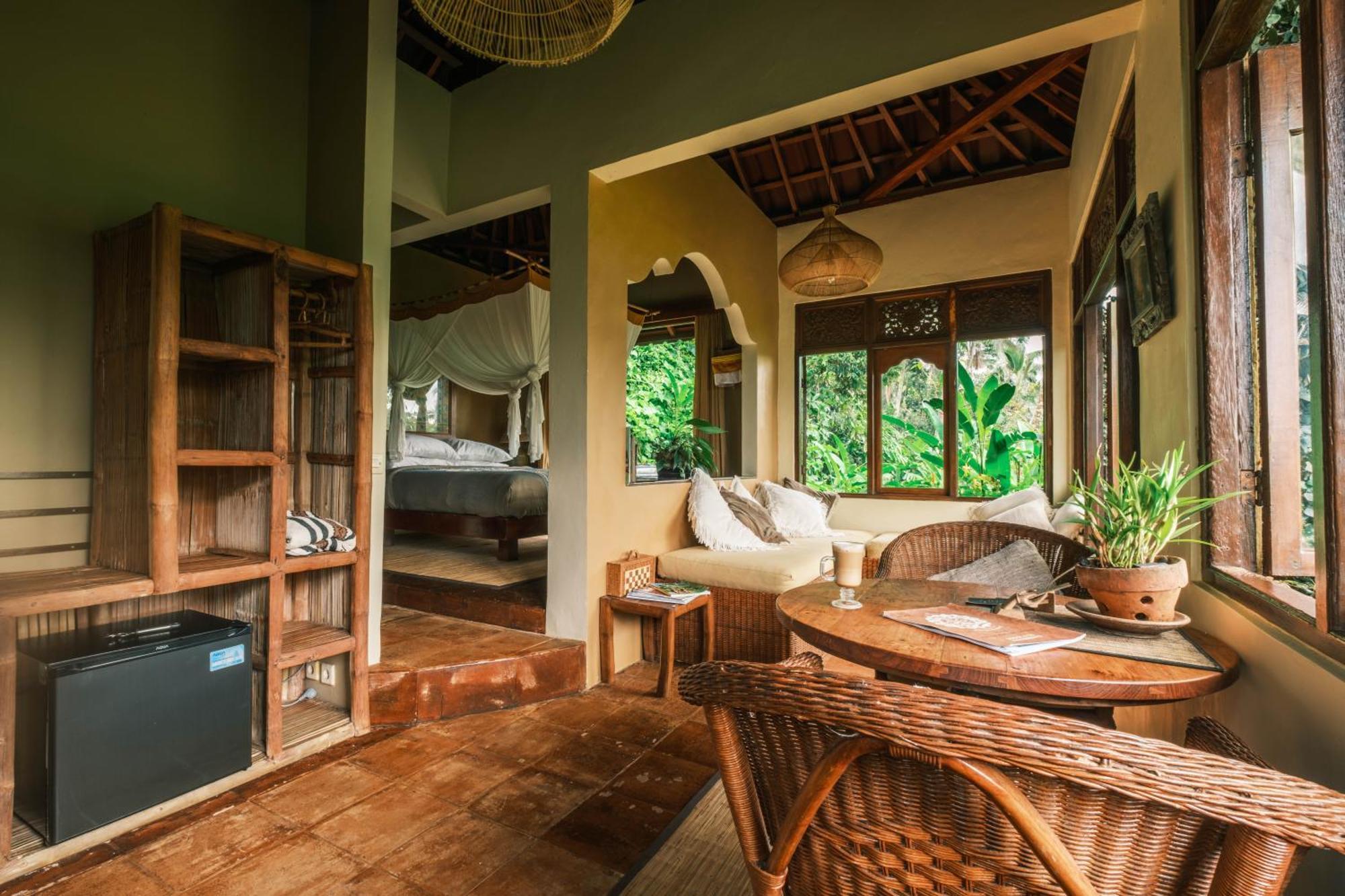 Sarinbuana Eco Lodge Blimbing  Buitenkant foto