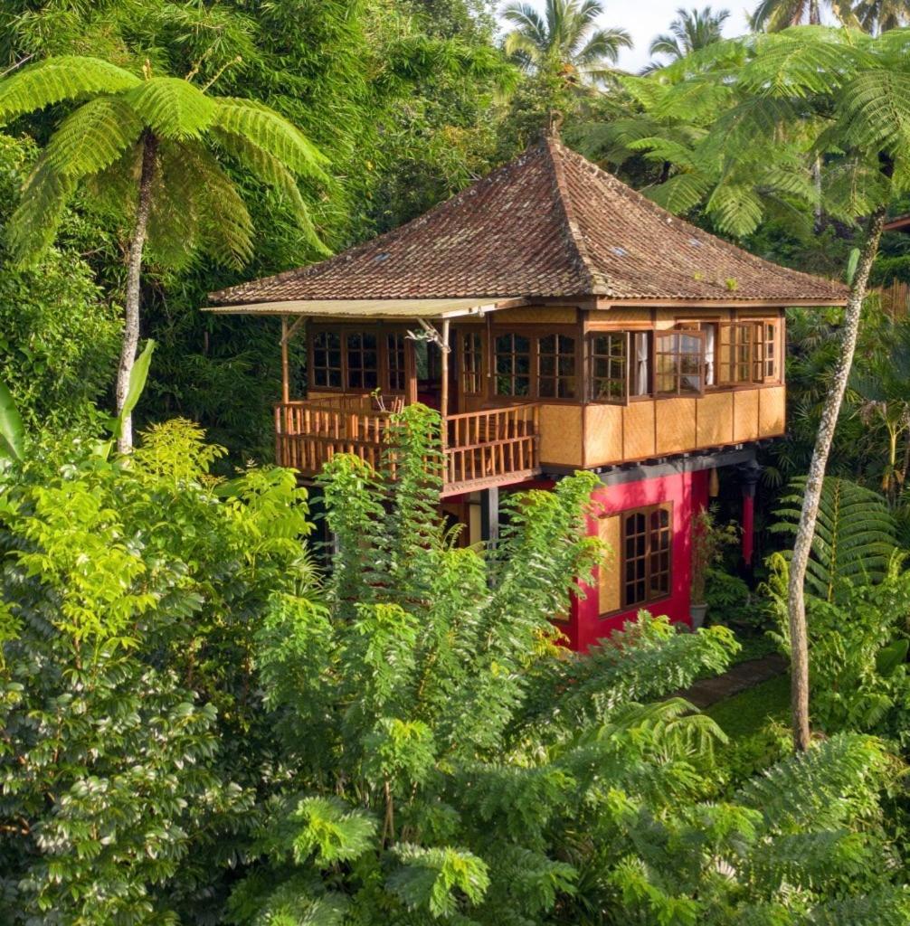 Sarinbuana Eco Lodge Blimbing  Buitenkant foto