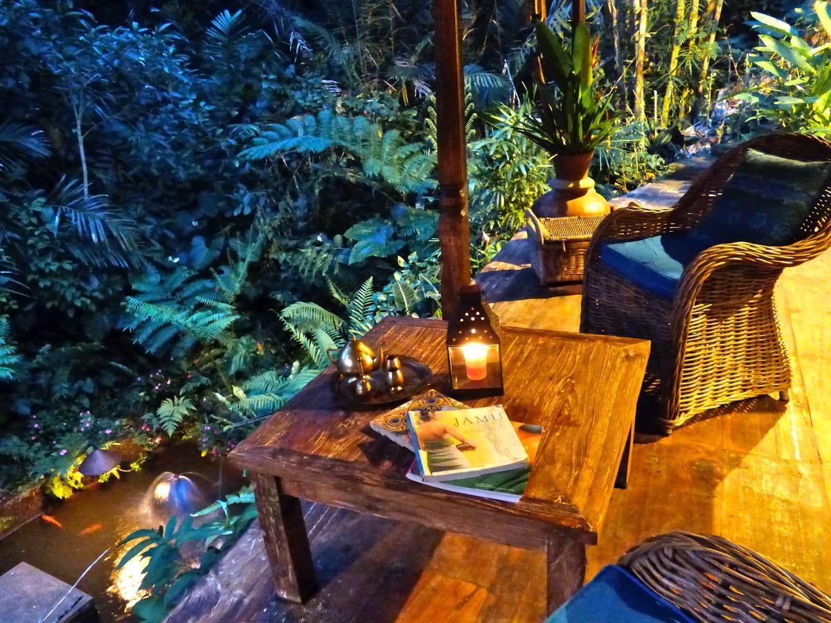 Sarinbuana Eco Lodge Blimbing  Buitenkant foto