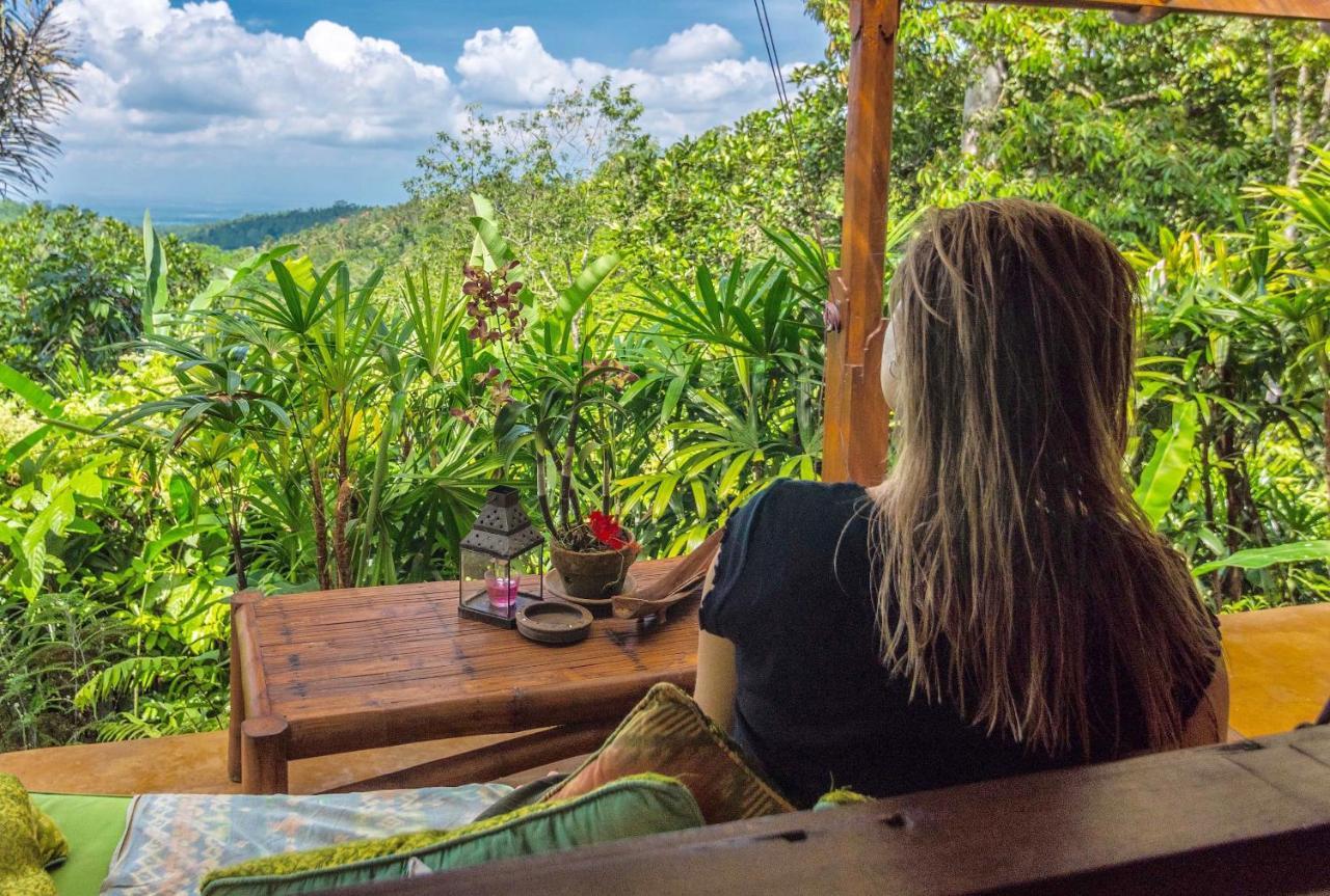 Sarinbuana Eco Lodge Blimbing  Buitenkant foto